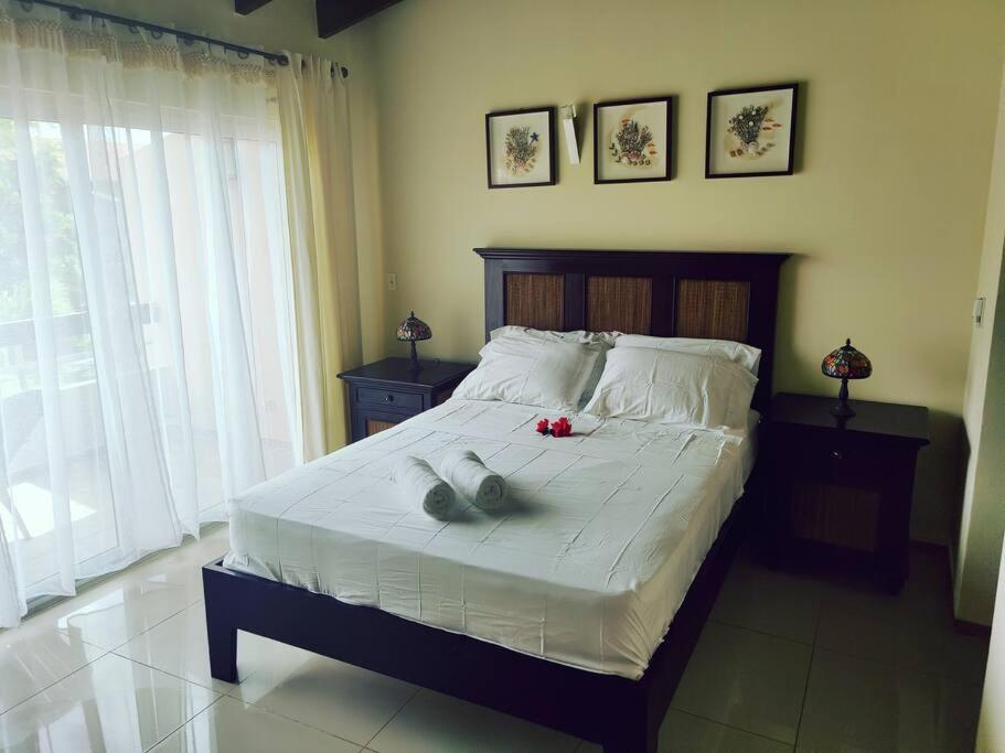 Apartamento Jardines del Mar Palm Beach Exterior foto