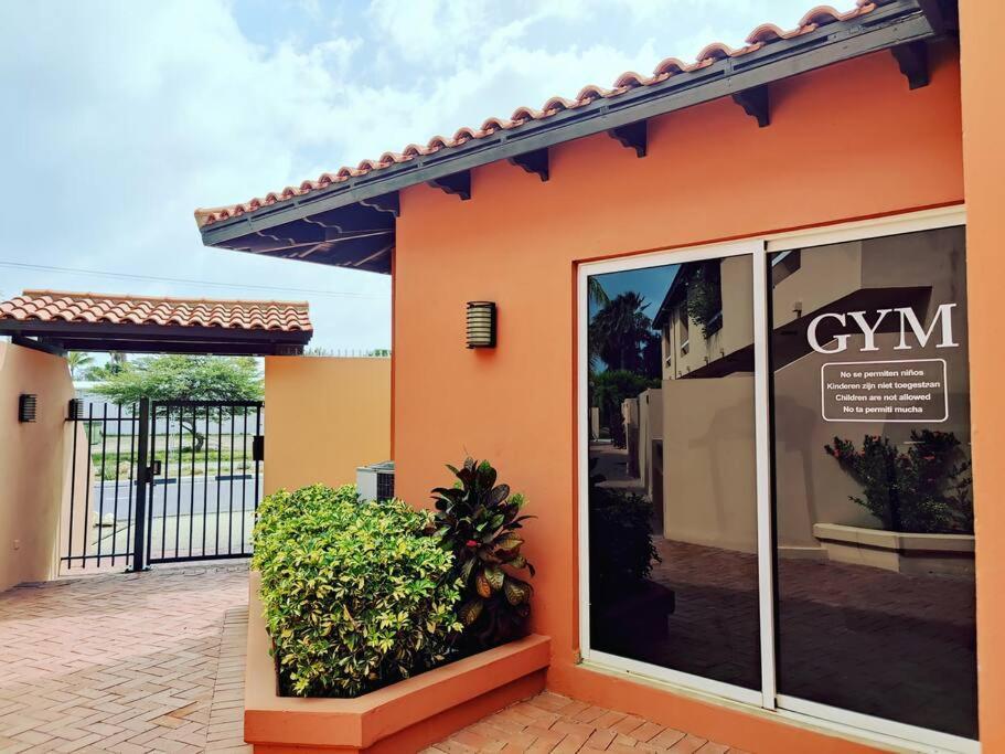 Apartamento Jardines del Mar Palm Beach Exterior foto