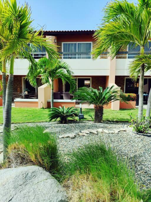 Apartamento Jardines del Mar Palm Beach Exterior foto