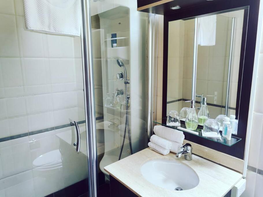 Apartamento Jardines del Mar Palm Beach Exterior foto