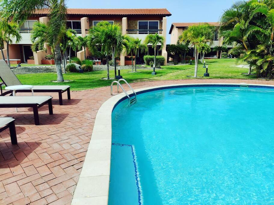 Apartamento Jardines del Mar Palm Beach Exterior foto