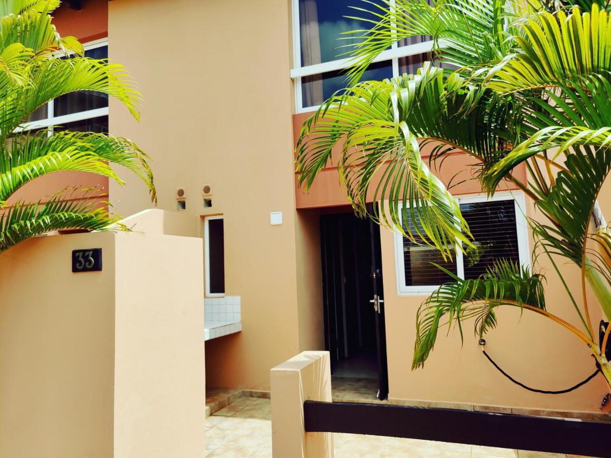 Apartamento Jardines del Mar Palm Beach Exterior foto