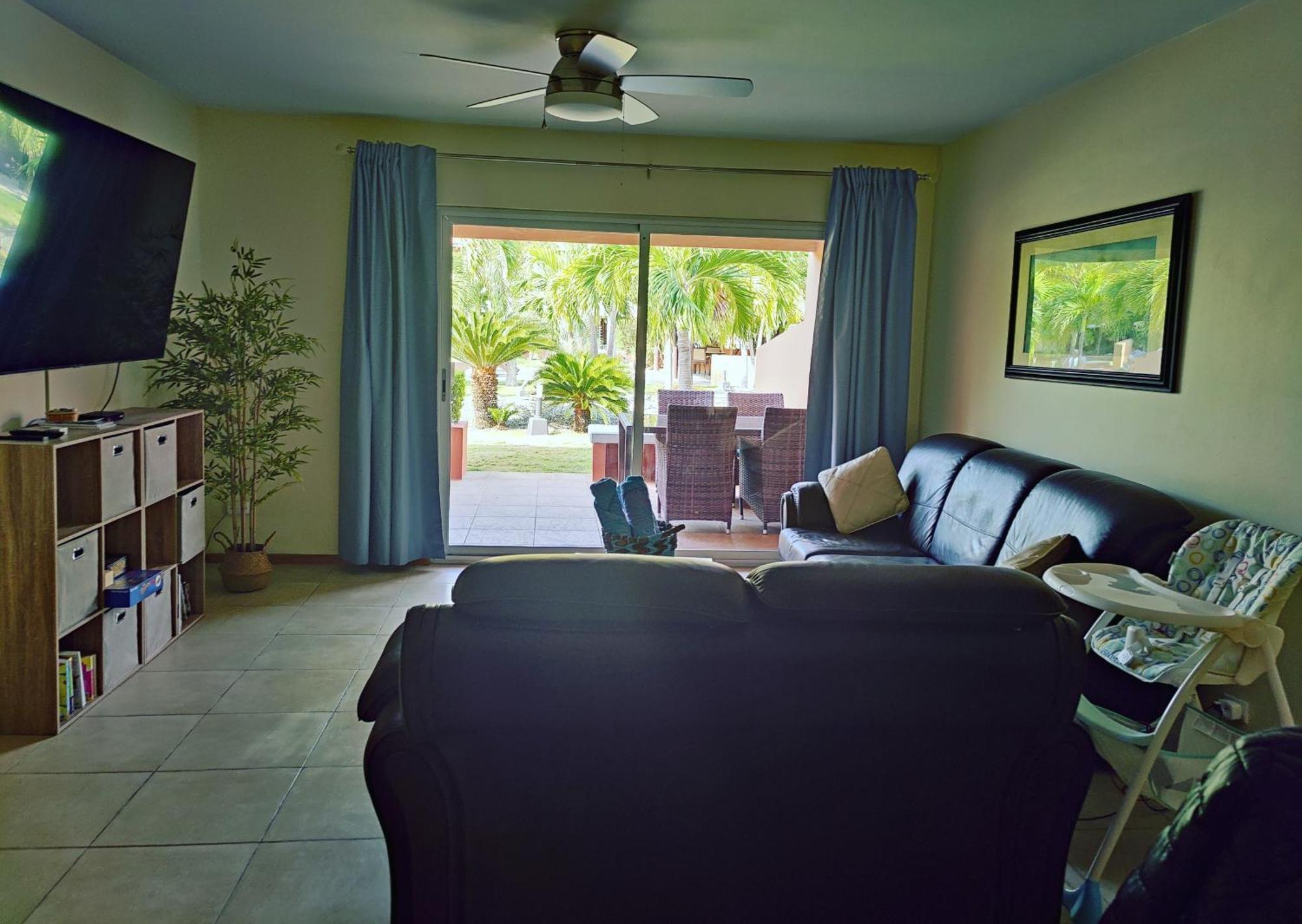 Apartamento Jardines del Mar Palm Beach Exterior foto