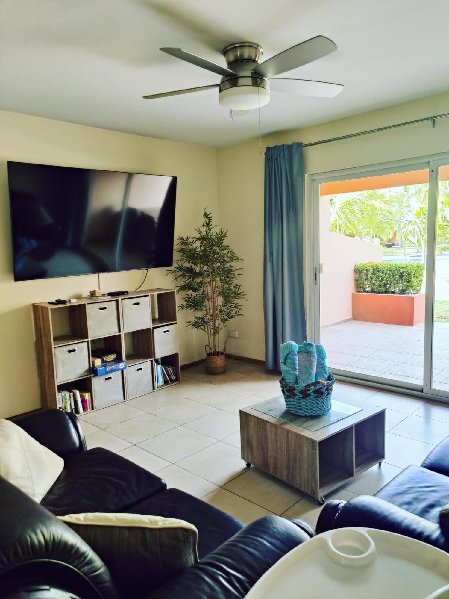 Apartamento Jardines del Mar Palm Beach Exterior foto